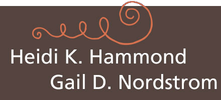 Heidi K. Hammond and Gail D. Nordstrom